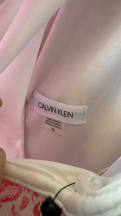 Chiffon Tiered Dress