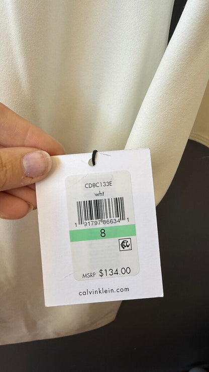 Bell Sleeve Sheath Dress