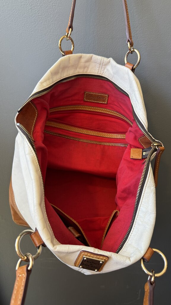 Leather Slouchy Tote