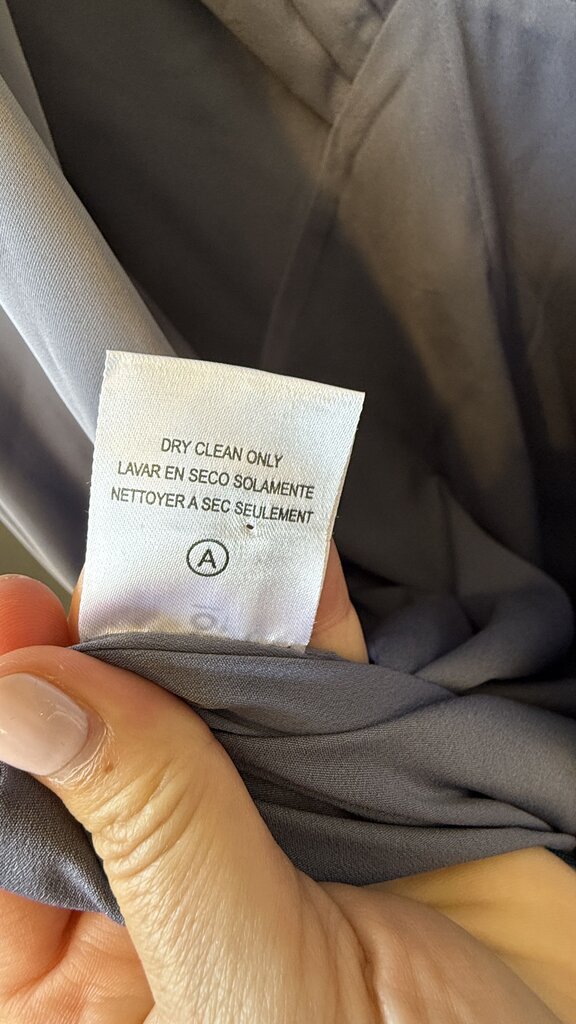 Beaded Neckline Gown