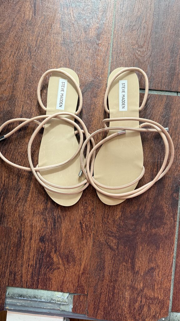 Wrap Up Sandals