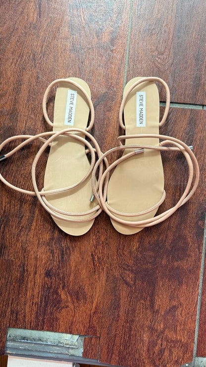 Wrap Up Sandals