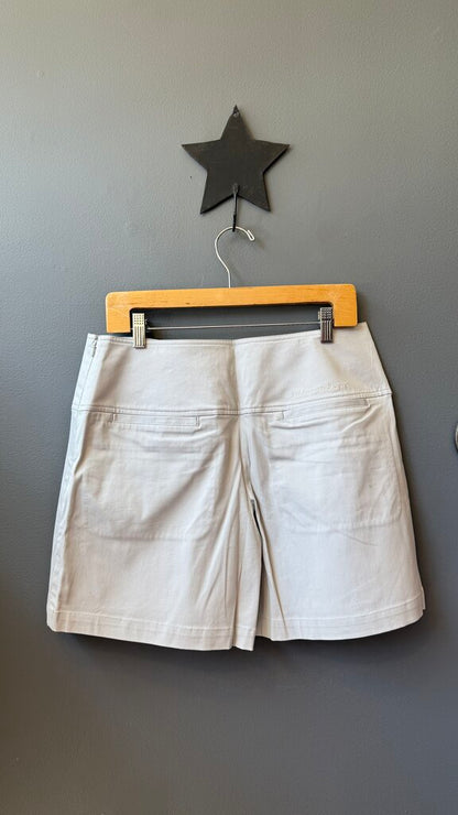 Pleated Skort Skirt