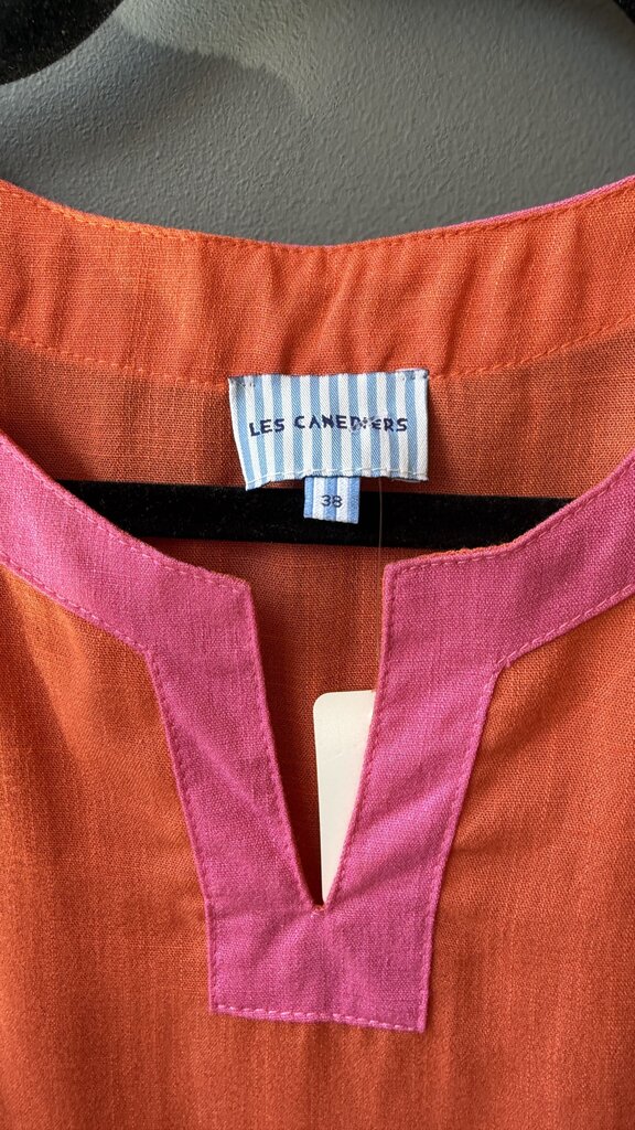 Notch Neck Shift Dress