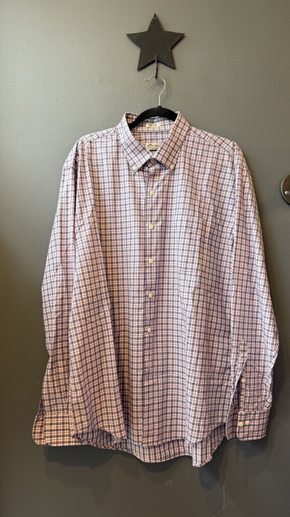 Navy Performance Polo