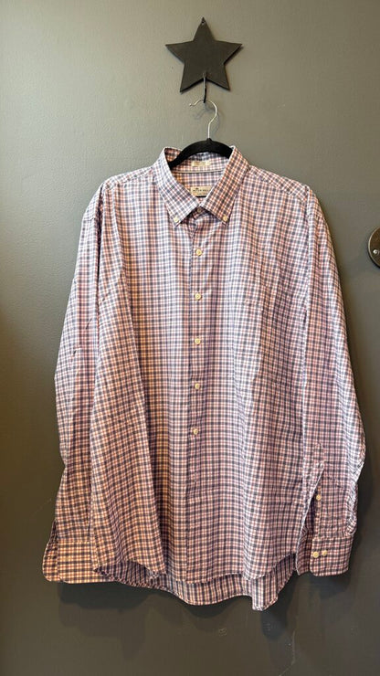 Navy Performance Polo