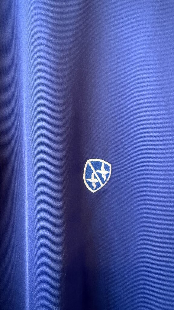 Navy Performance Polo