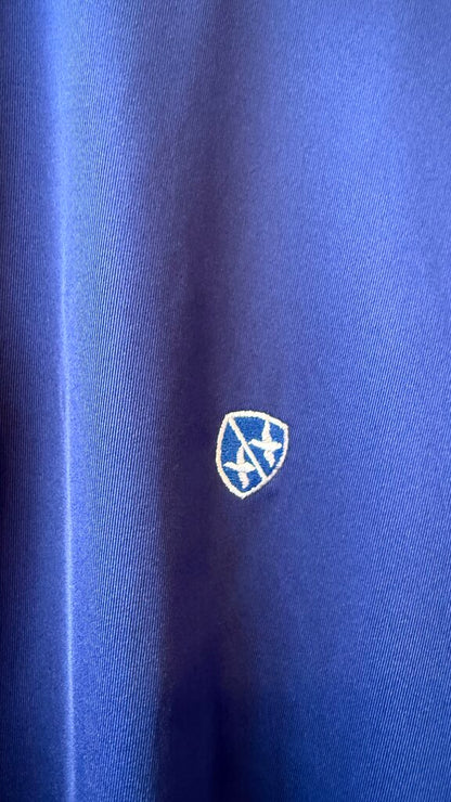 Navy Performance Polo