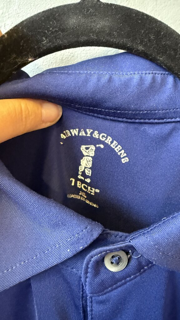 Navy Performance Polo