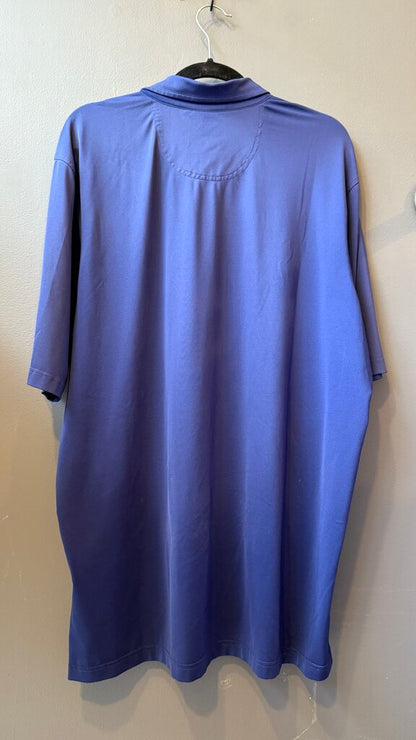 Navy Performance Polo