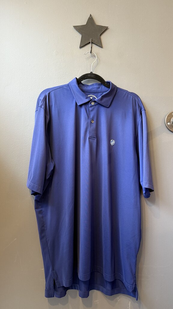 Navy Performance Polo