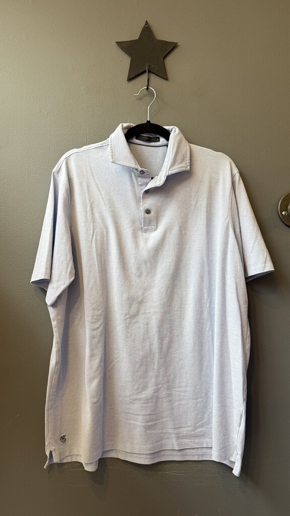 Lightweight Pique Polo