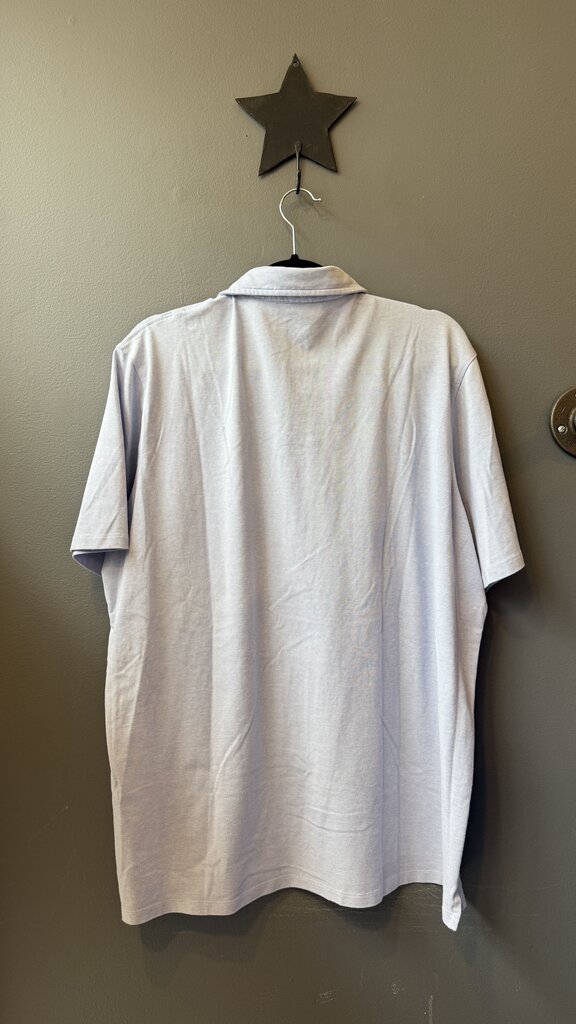 Lightweight Pique Polo