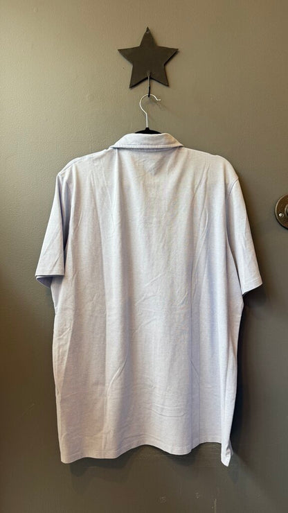 Lightweight Pique Polo