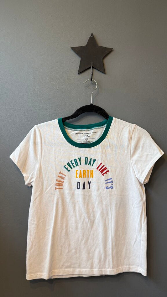 Treat Everyday Like it's Earth Day TShirt