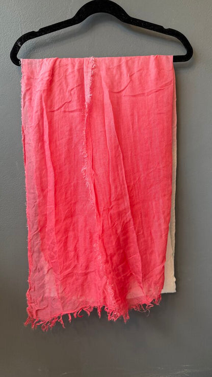 Fringe Tissue Scarf