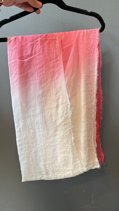 Fringe Tissue Scarf