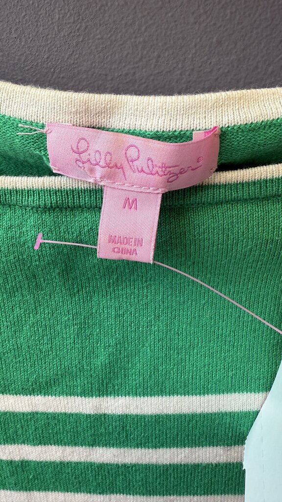 Striped Boatneck Sweater