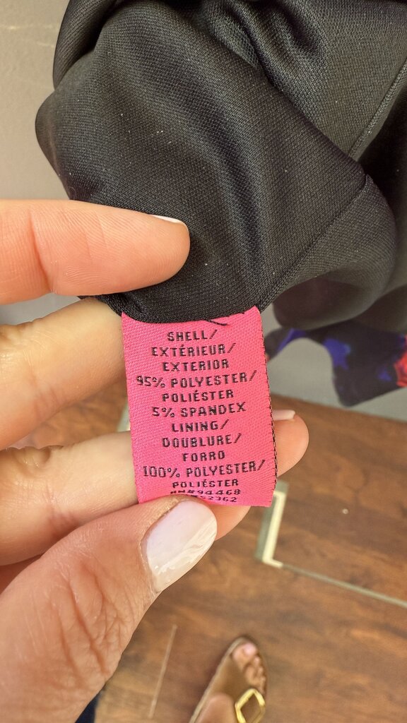 Floral Midi Sheath Dress