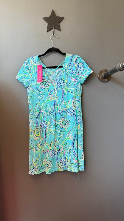 Turtle TShirt Dress