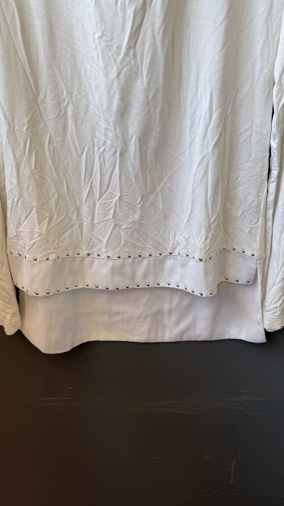 Studded Longsleeve Tee