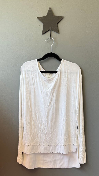 Studded Longsleeve Tee