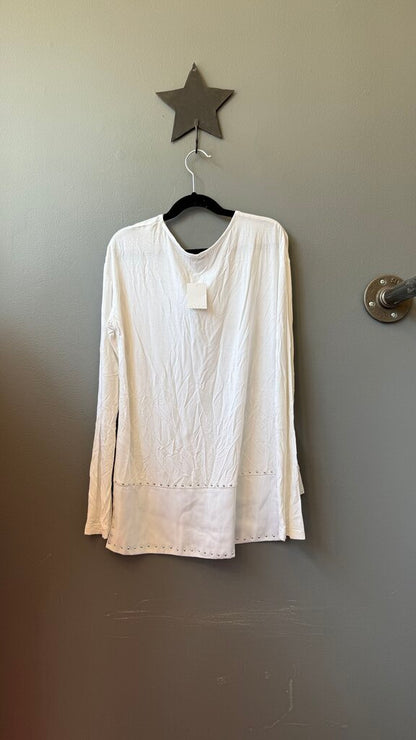 Studded Longsleeve Tee