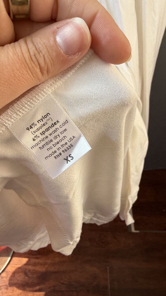 Racerback Maxi Dress