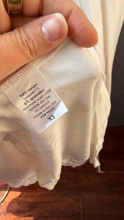 Racerback Maxi Dress