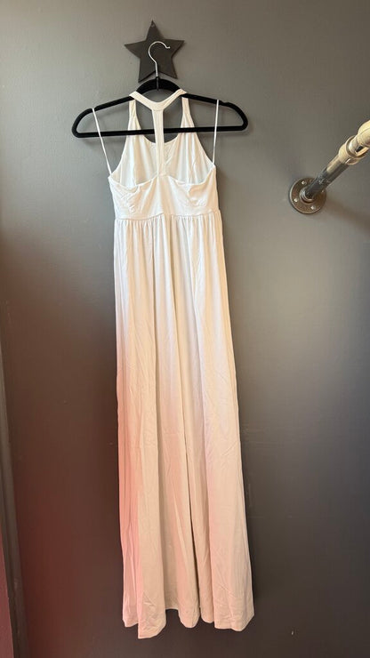 Racerback Maxi Dress