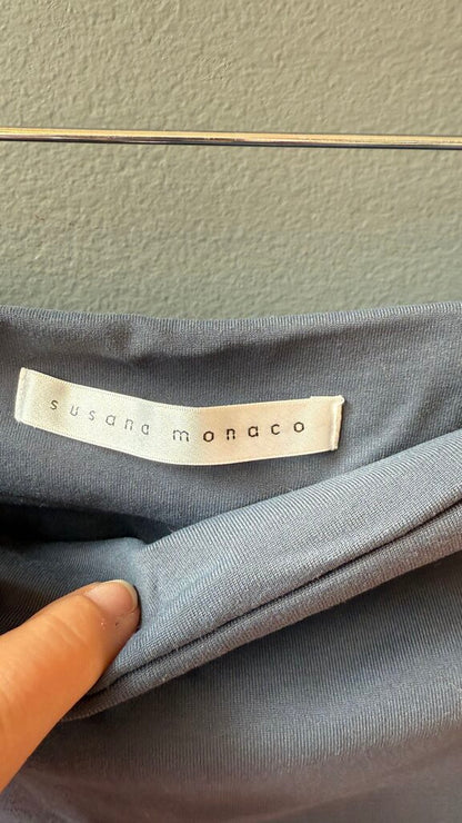 Strapless Knit Dress