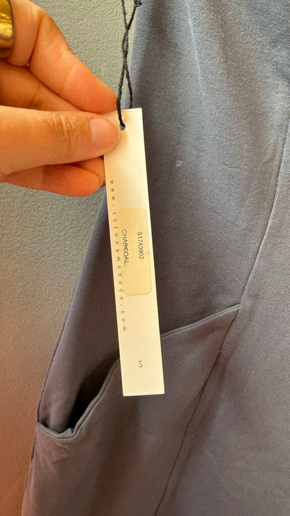 Strapless Knit Dress