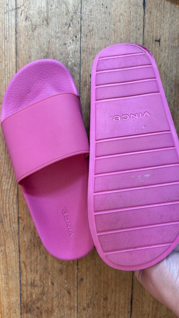 Rubber Slides Sandals