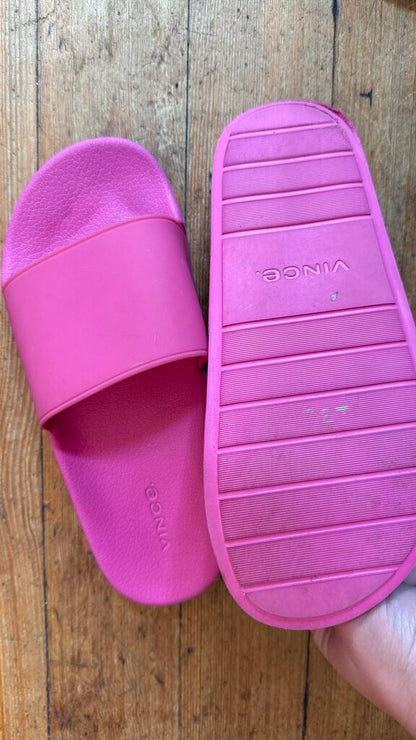 Rubber Slides Sandals