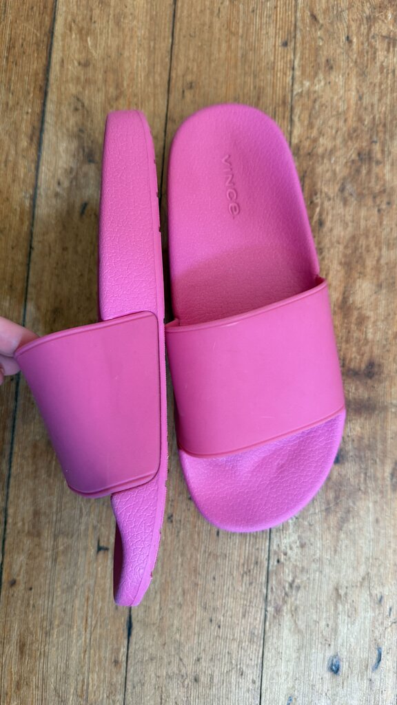 Rubber Slides Sandals