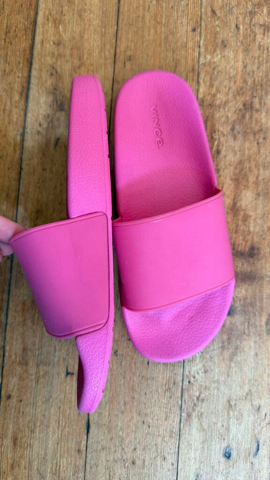 Rubber Slides Sandals