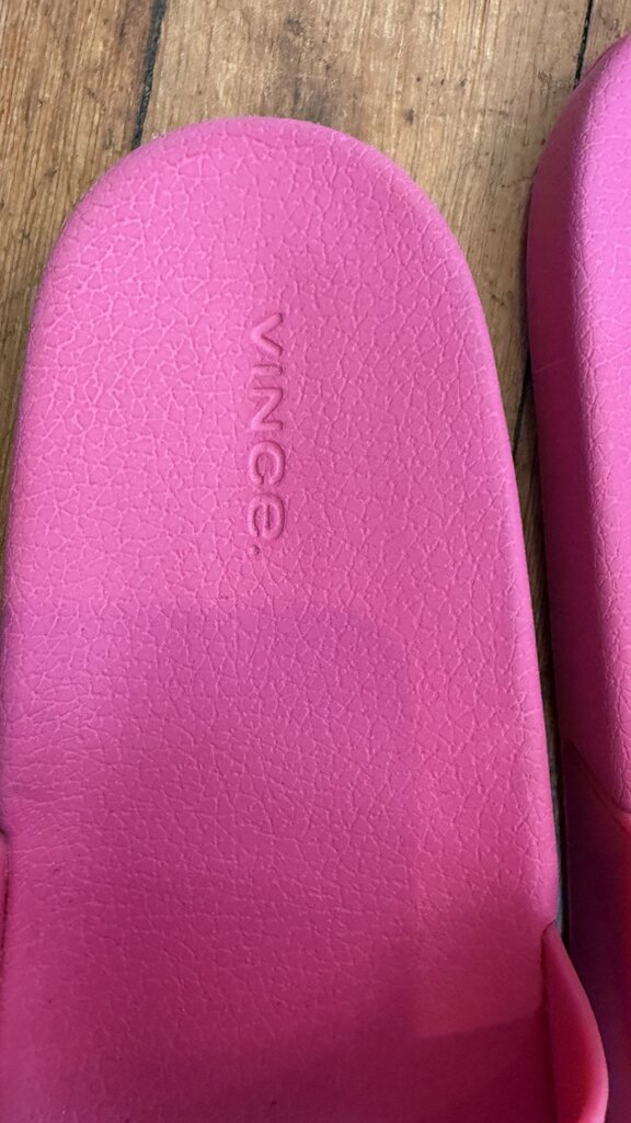 Rubber Slides Sandals