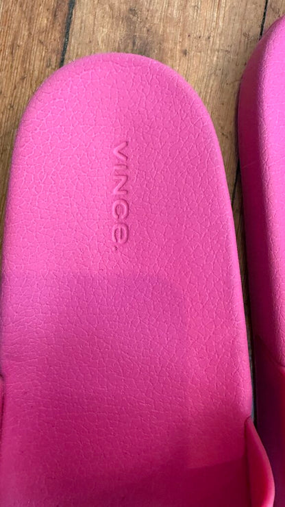 Rubber Slides Sandals