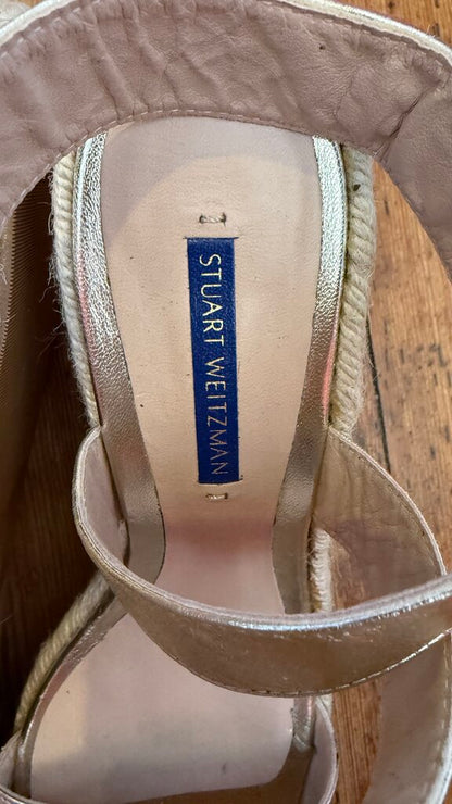 Espadrille Wedge Sandals