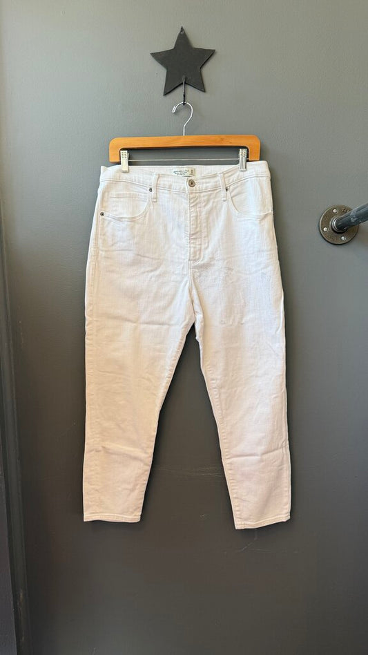 Skinny Ultra High Rise Jeans