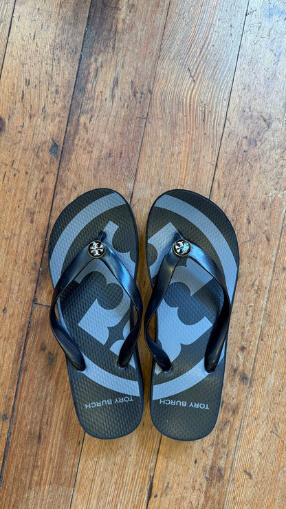 Platform Flip Flop Sandals