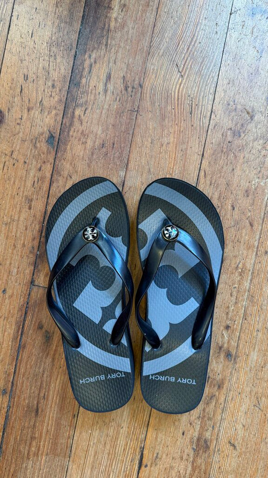 Platform Flip Flop Sandals