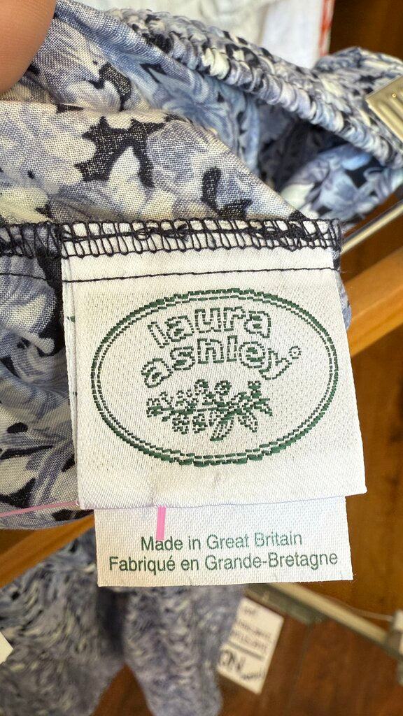 Floral Full Midi Skirt