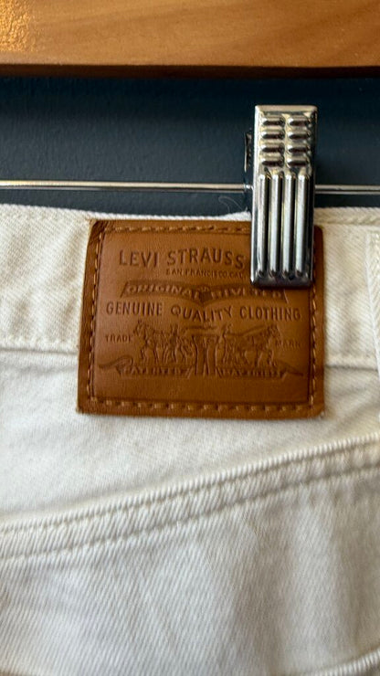 70s High Slim Straight Jeans