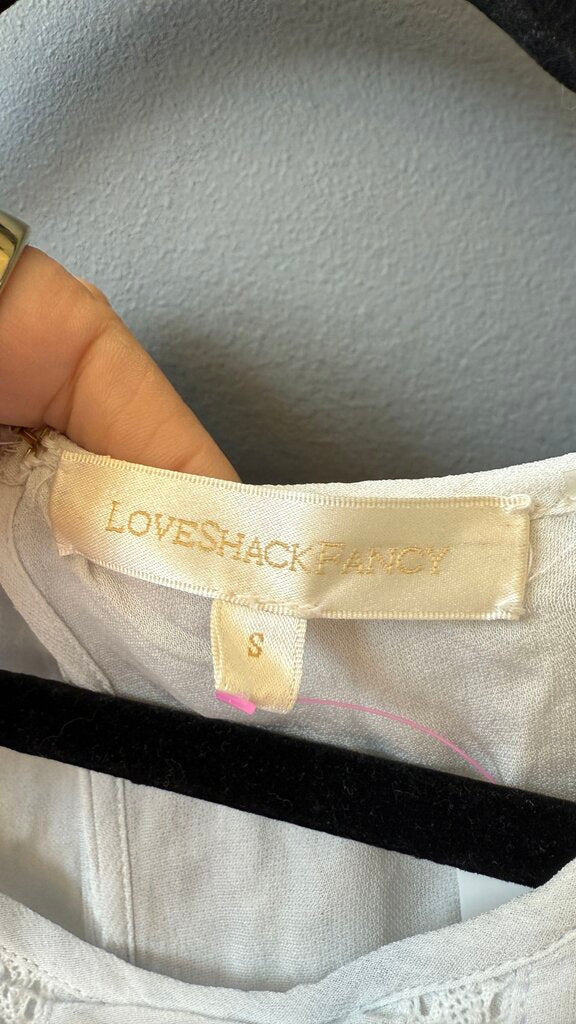 Ruffle Tiered Mini Dress