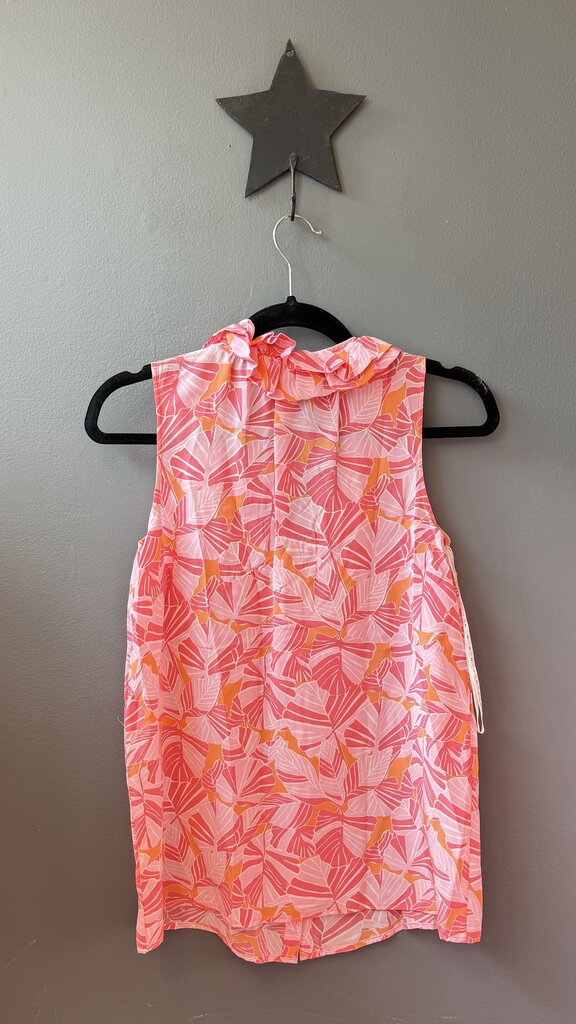 Silk Sleeveless Blouse