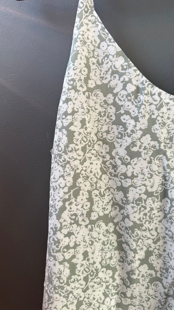 Floral Cami Tank Top