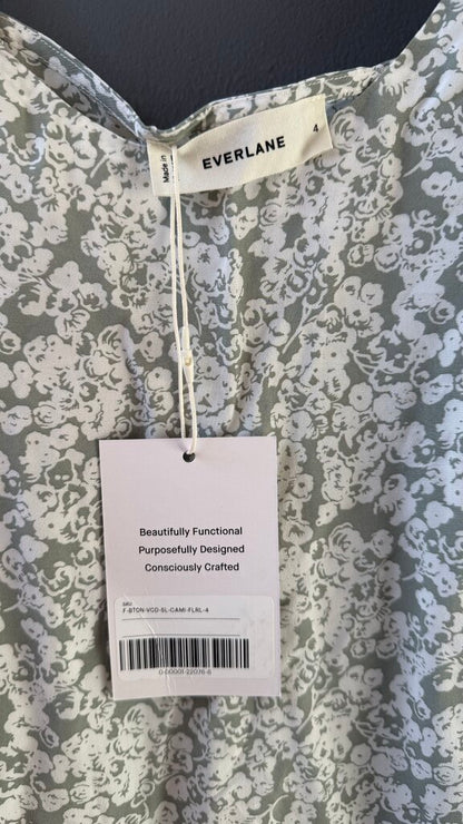 Floral Cami Tank Top