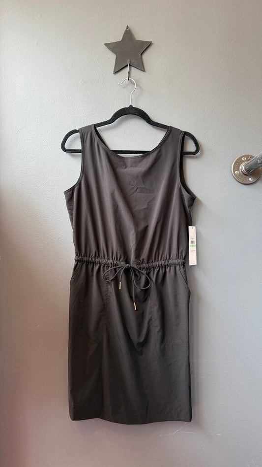 Activewear Drawstring Dress