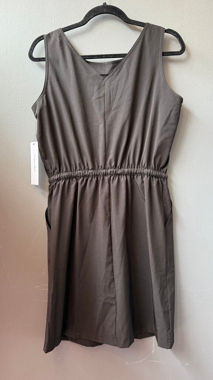 Activewear Drawstring Dress